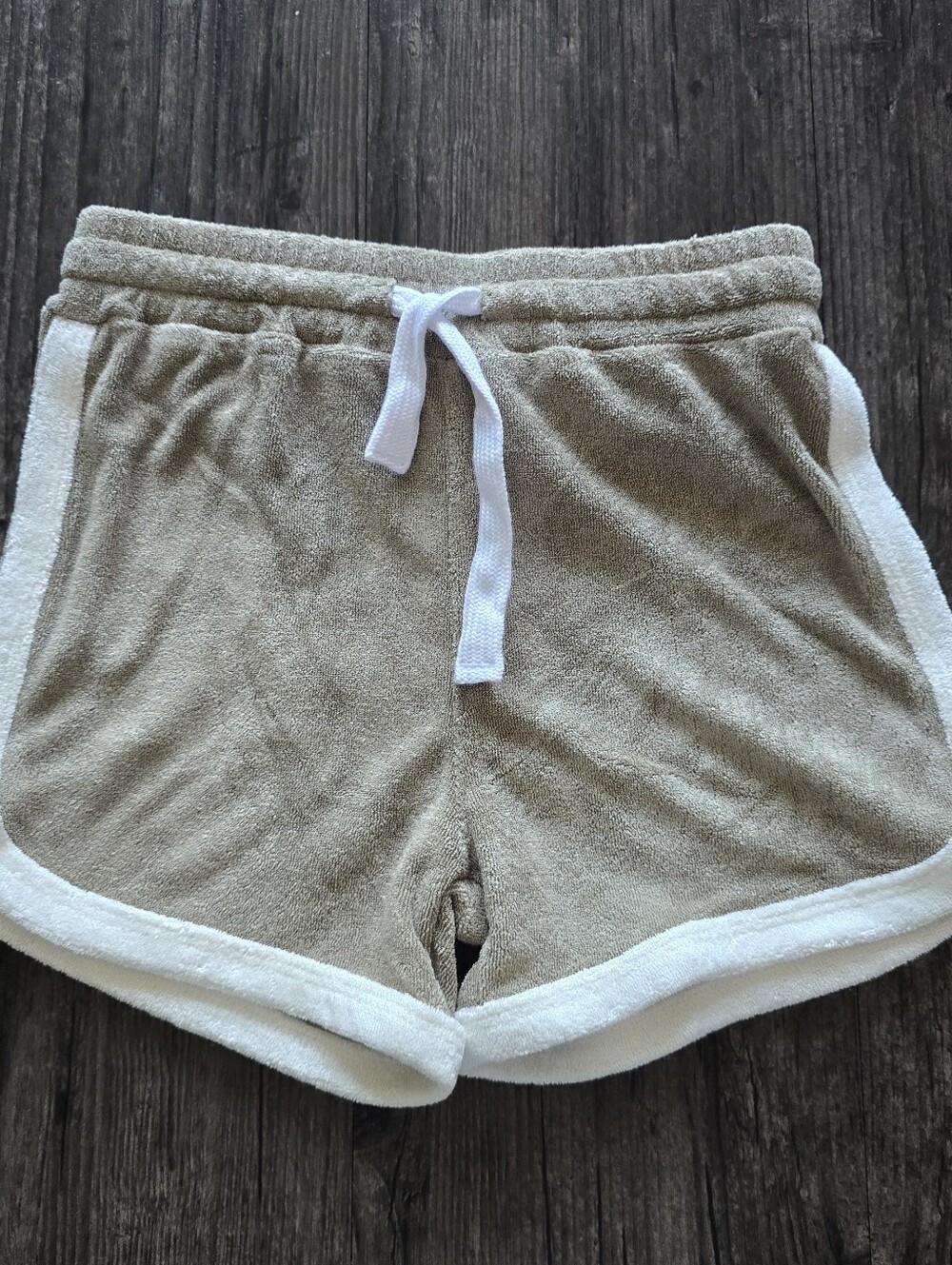 Little Bipsy Stripe Shorts
